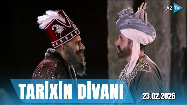 Nader Shah and Shah Tahmasp III