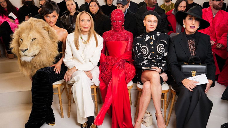 Fashion Week: The Battle for the Best Seat