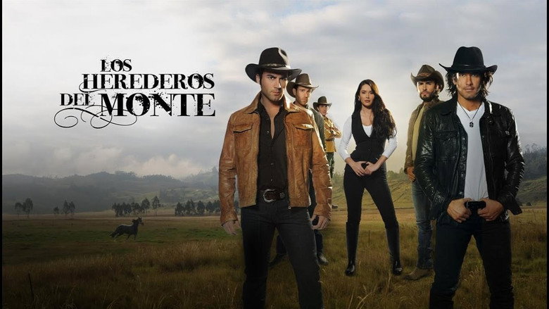 Los Herederos del Monte backdrop 3