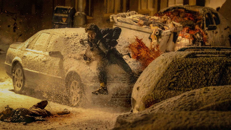 Resident Evil backdrop 4
