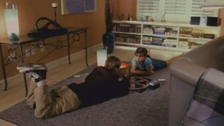 The Babysitter backdrop 2