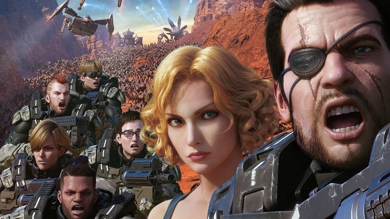 Starship Troopers: Traitor of Mars線上电影看完整版
