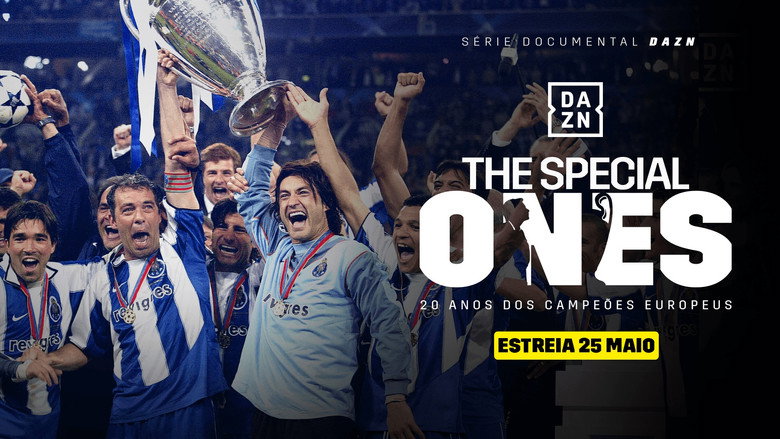 F.C. Porto - The Special Ones backdrop 3
