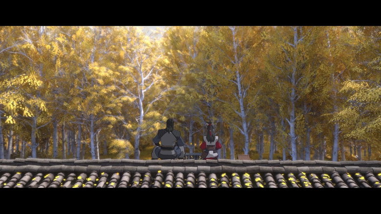 枕刀歌之尘世行 backdrop 6