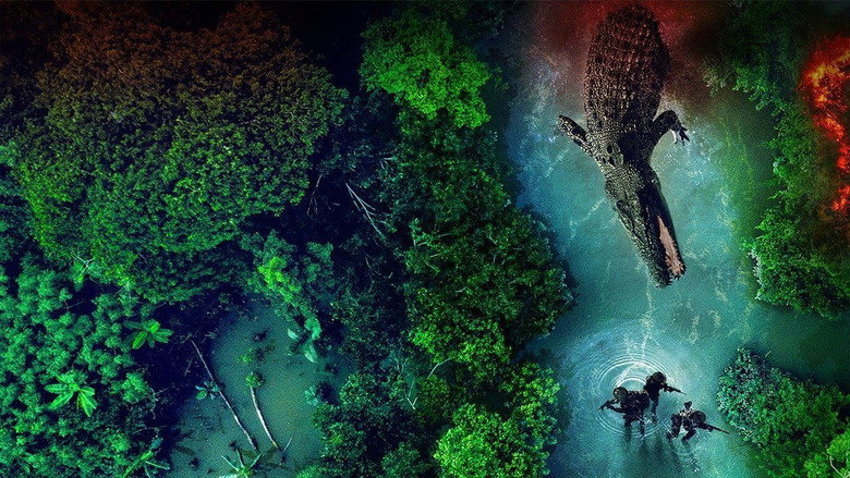 Saltwater: The Battle for Ramree Island backdrop 5