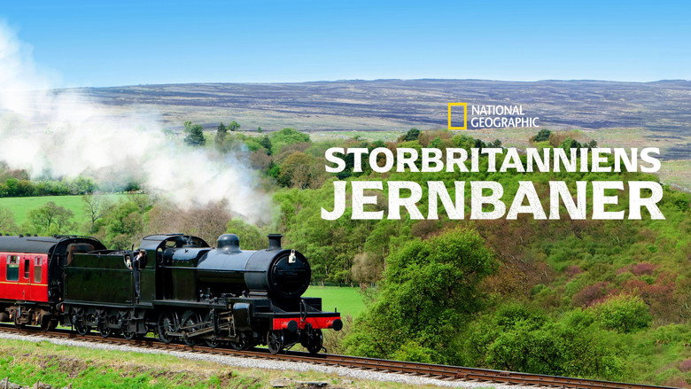 Great Railway Adventures with Dan Cruickshank backdrop 2