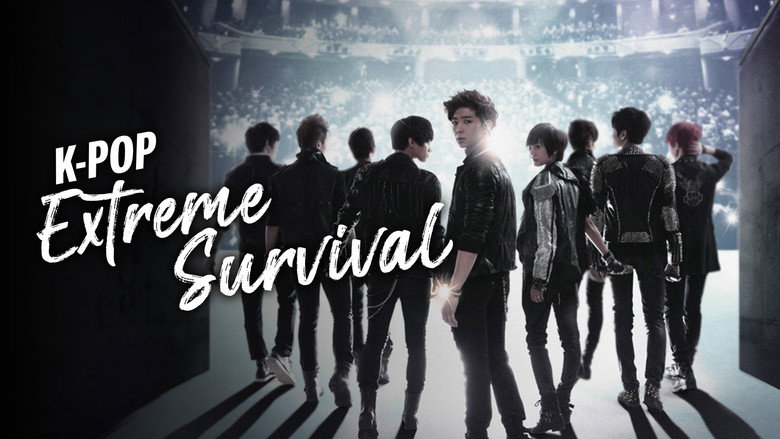 K-POP Extreme Survival backdrop 7