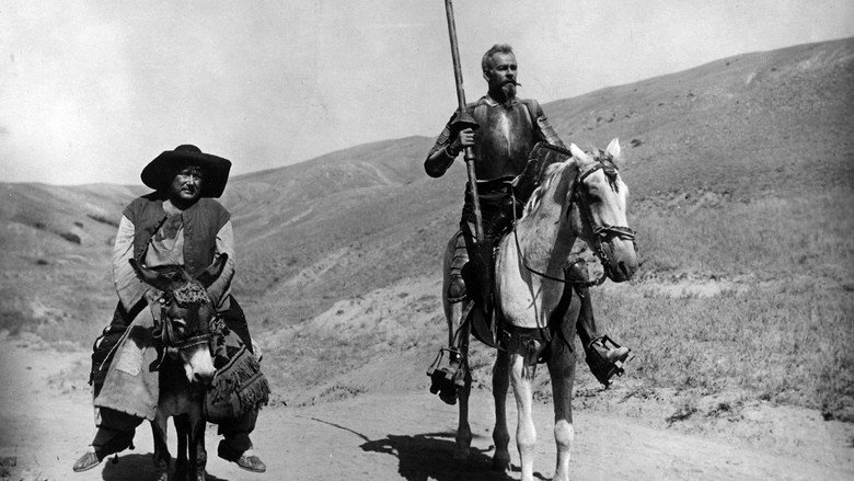 Don Quixote backdrop 4