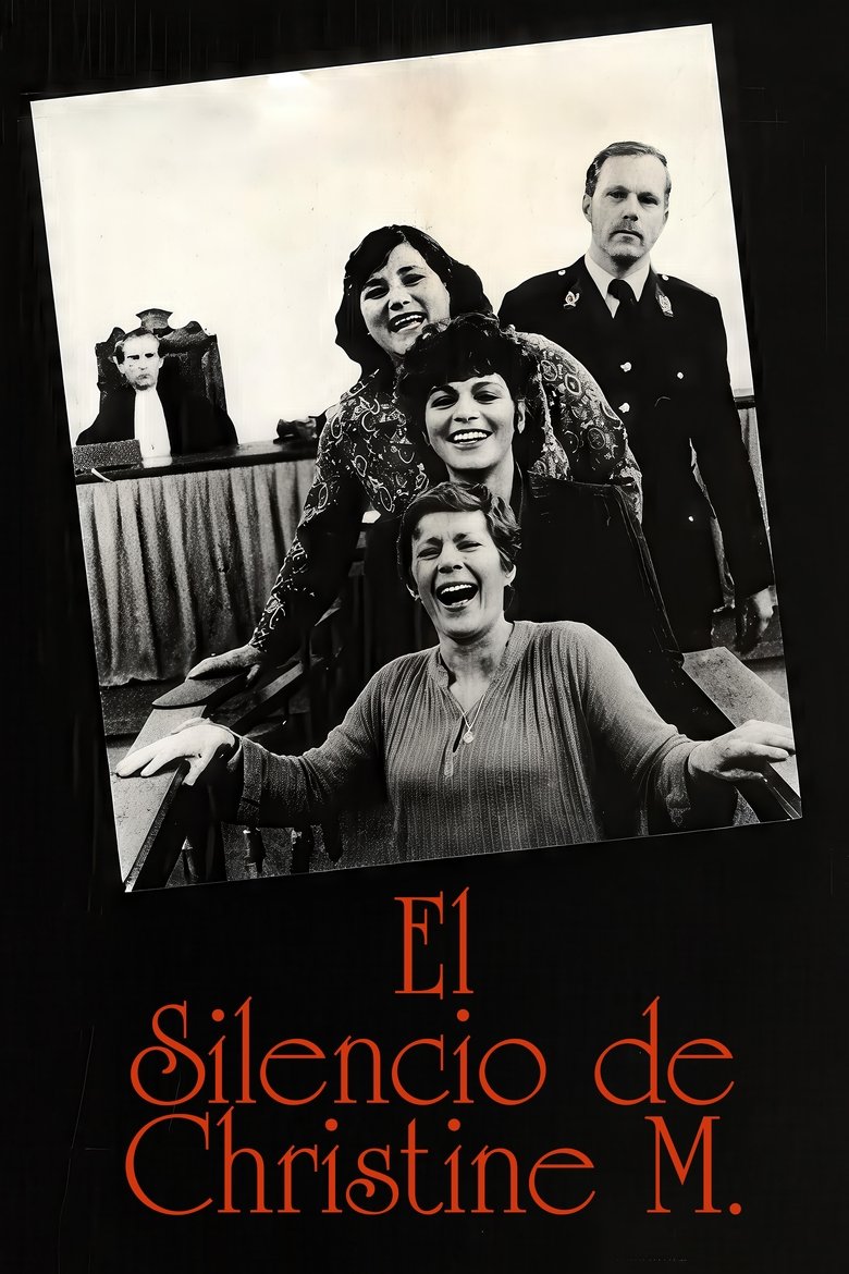El silencio de Christine M.