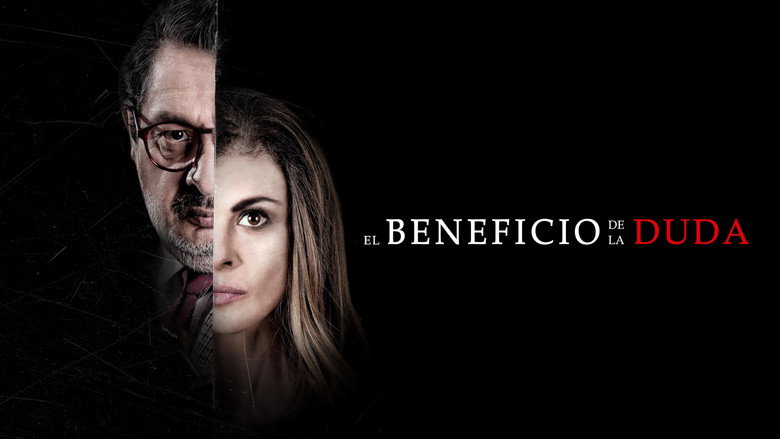 El beneficio de la duda backdrop 1
