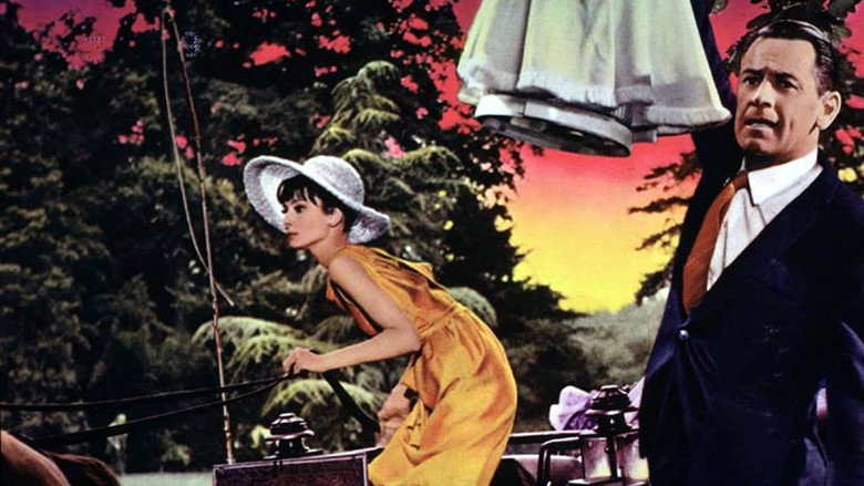 Paris When It Sizzles backdrop 5