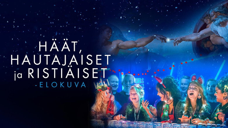 Bröllop, begravning och dop - filmen backdrop 9