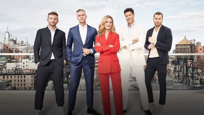 Million Dollar Listing New York backdrop 8