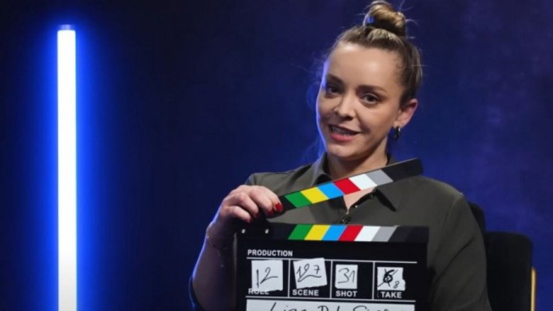 LEGEND x LIZA DEL SIERRA: PORN ACTRESS AND DIRECTOR OF OVER 250 FILMS