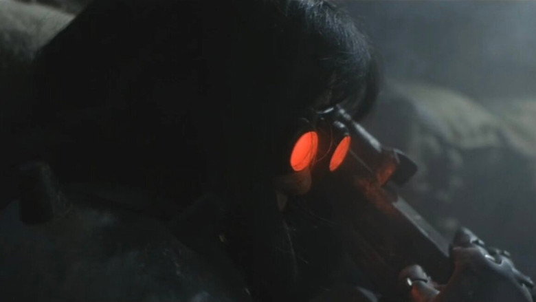 Stray Dog: Kerberos Panzer Cops backdrop 3