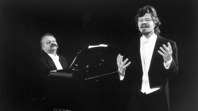 M.A. Numminen Sings Wittgenstein backdrop 1