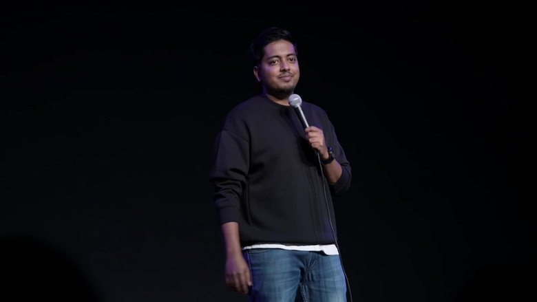 Aakash Gupta: Angry Young Man backdrop 5