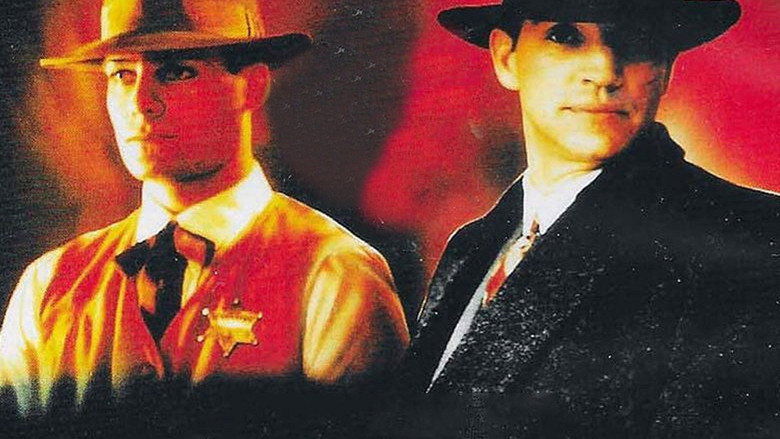 The Lost Capone backdrop 2