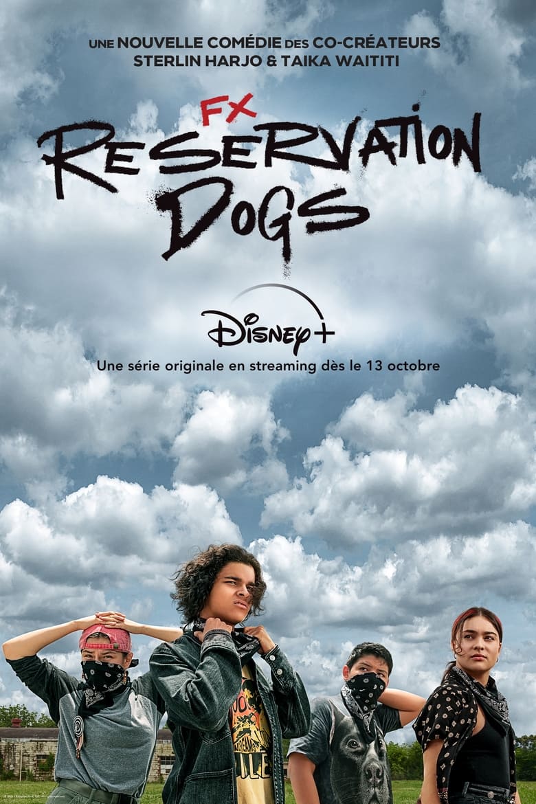 Serie streaming | Reservation Dogs en streaming