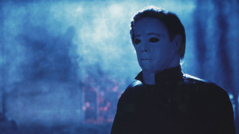 Halloween 4: The Return of Michael Myers backdrop 3