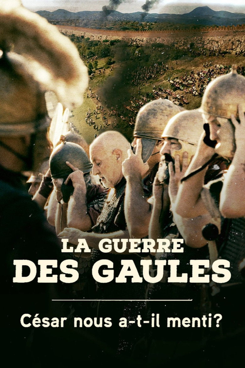La guerre des Gaules : César nous a-t-il menti ?