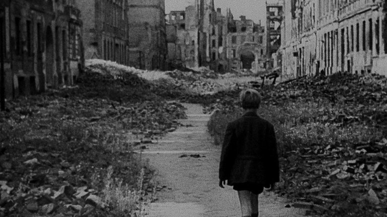 Germany, Year Zero backdrop 6