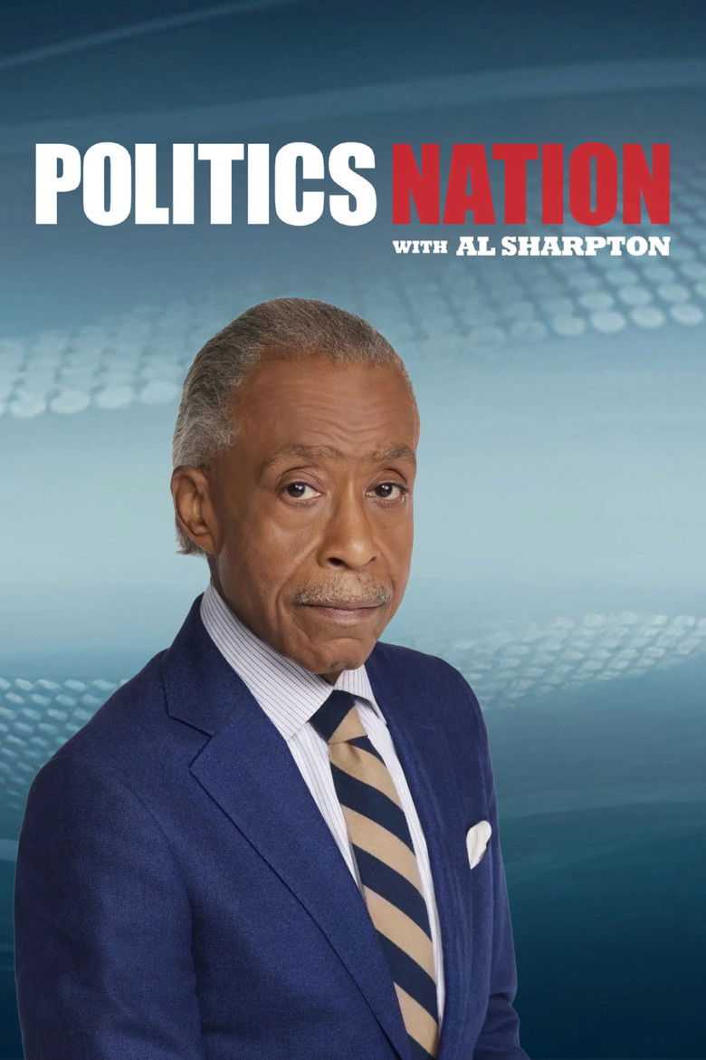 PoliticsNation with Al Sharpton