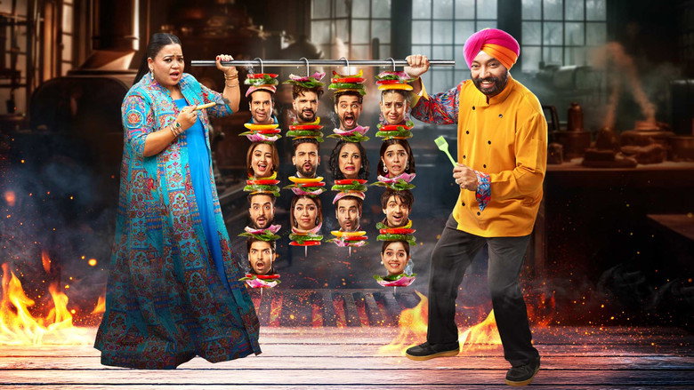 Laughter Chefs Unlimited Entertainment backdrop 5