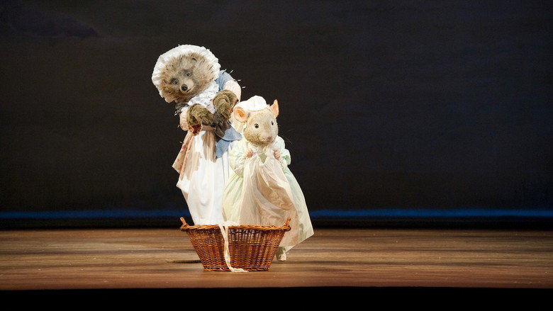 Frederick Ashton's Tales of Beatrix Potter backdrop 2