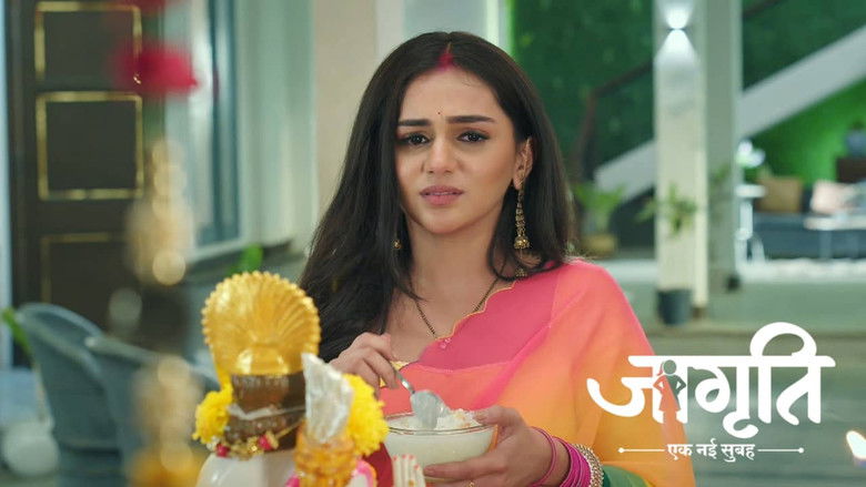 Suraj Tells Jagriti Not to Go to The Police Station