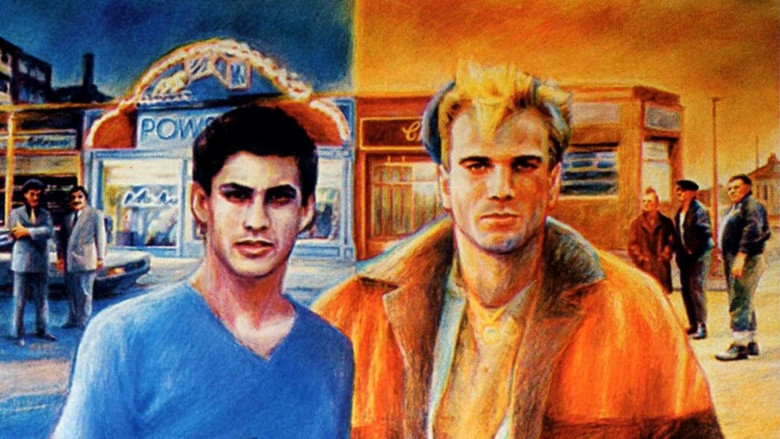 My Beautiful Laundrette backdrop 6