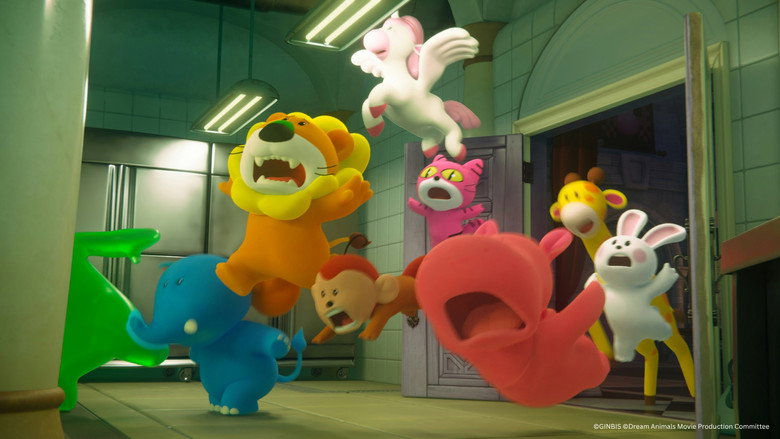 Dream Animals the Movie backdrop 5
