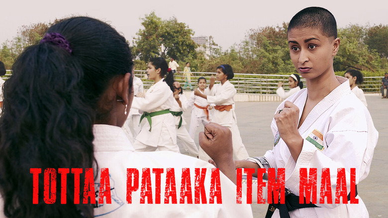 Tottaa Pataaka Item Maal backdrop 8