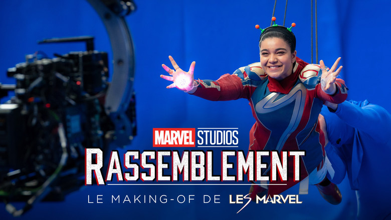 Marvel Studios Assembled: The Making of The Marvels backdrop 4