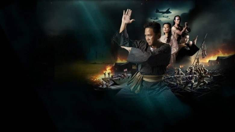 Gayong backdrop 4