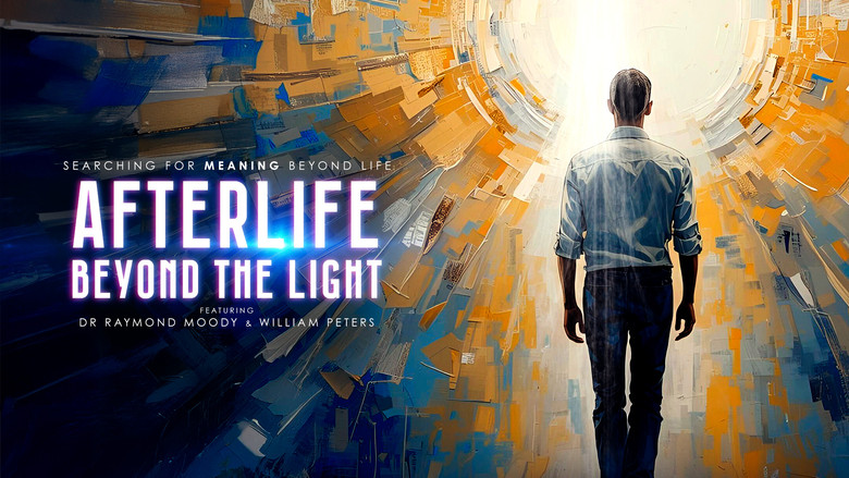 Afterlife: Beyond the Light backdrop 1