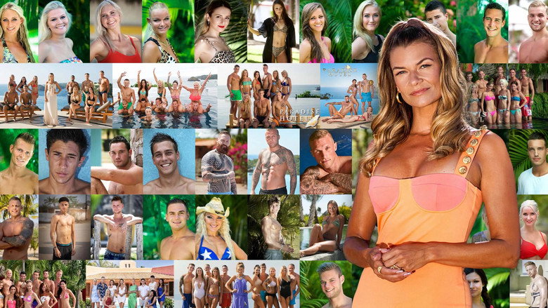 Paradise Hotel backdrop 5