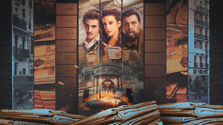 Bank Under Siege backdrop 6