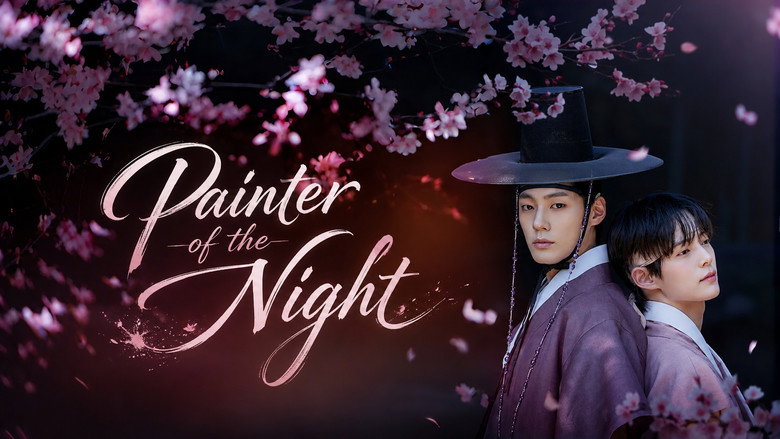 Painter of the Night backdrop 7