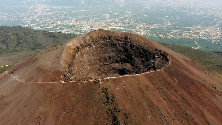 Naples: A Volcano Can Hide Another