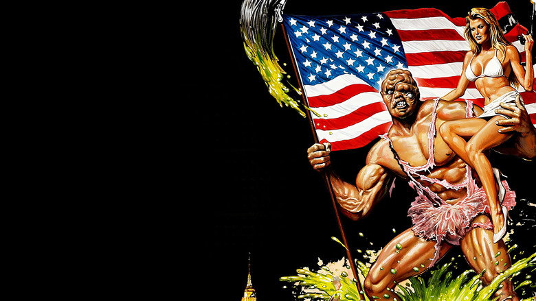 The Toxic Avenger Part II backdrop 5