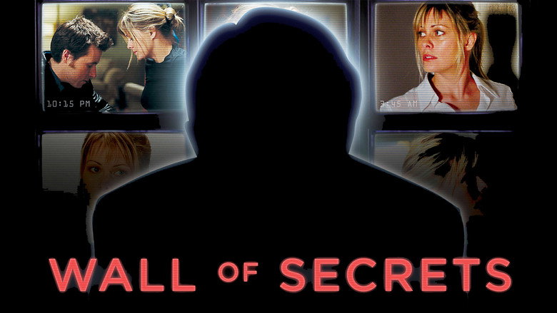 Wall of Secrets backdrop 2