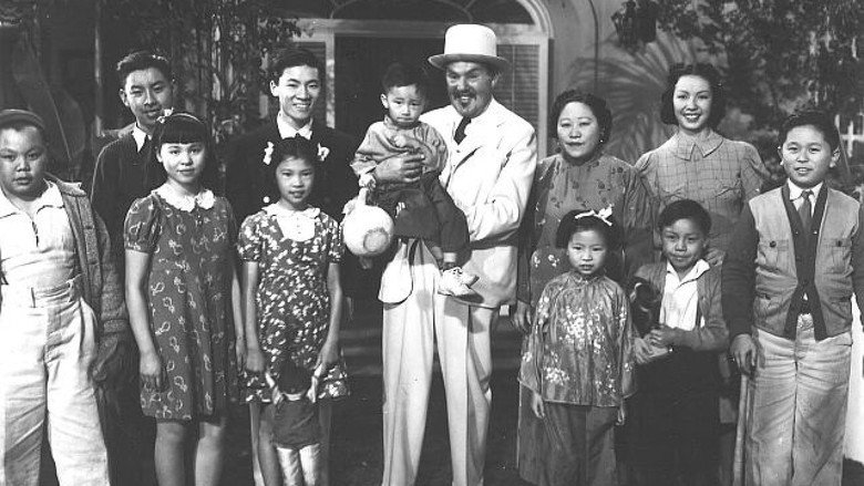 Charlie Chan in Honolulu線上电影看完整版