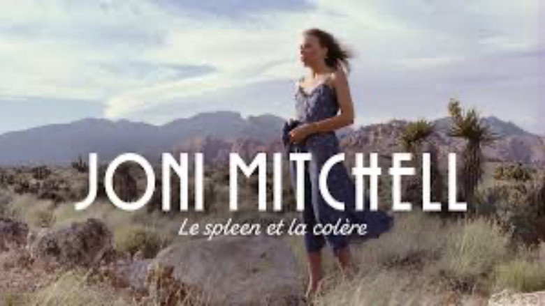 Joni Mitchell, le spleen et la colère backdrop 6