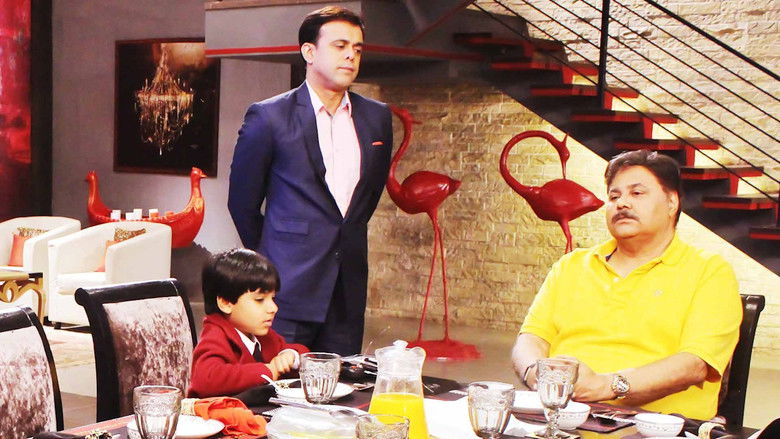 Papa Don’t Preach, Says Sahil!