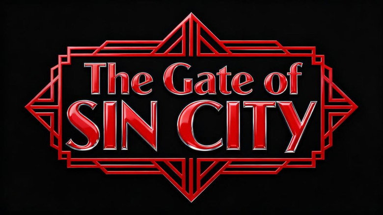 Dragongate USA: The Gate Of Sin City backdrop 1