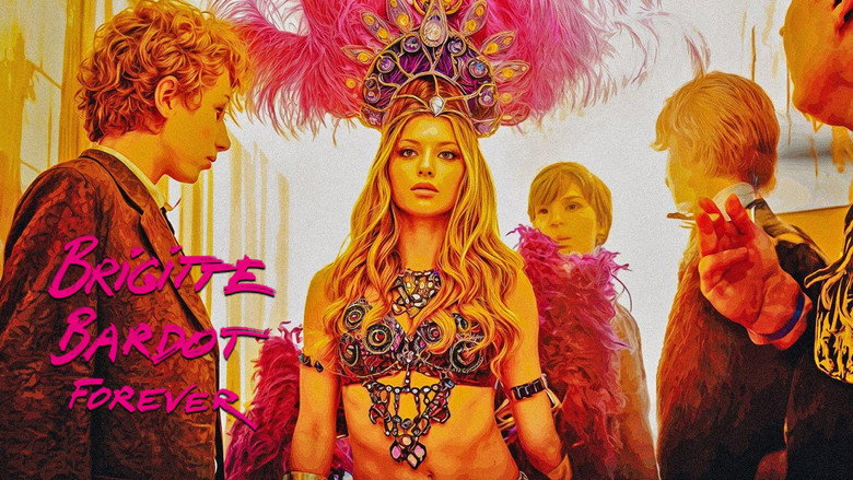 Brigitte Bardot Forever backdrop 2