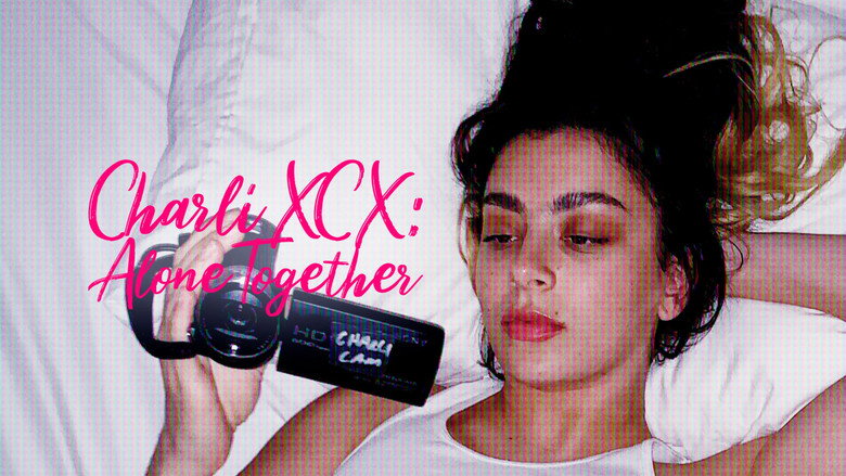 Charli XCX: Alone Together backdrop 7