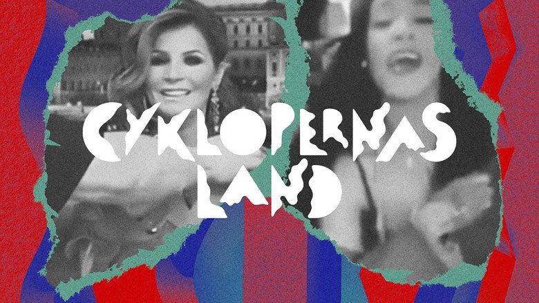 The Land of the Cyclops backdrop 6