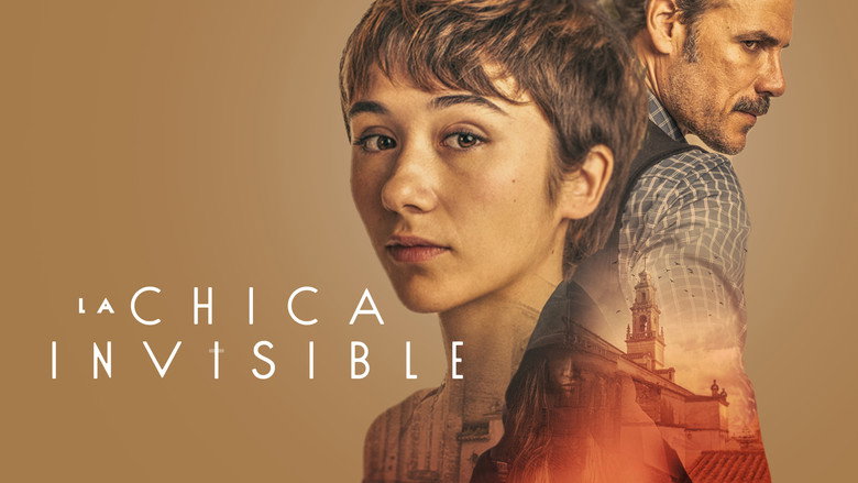 The Invisible Girl backdrop 5